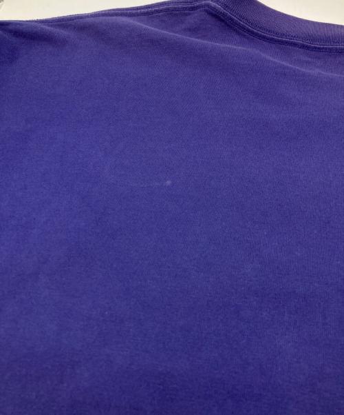 BALENCIAGA（バレンシアガ）BALENCIAGA (バレンシアガ) TOP MODEL TEE ブルー サイズ:Sの古着・服飾アイテム
