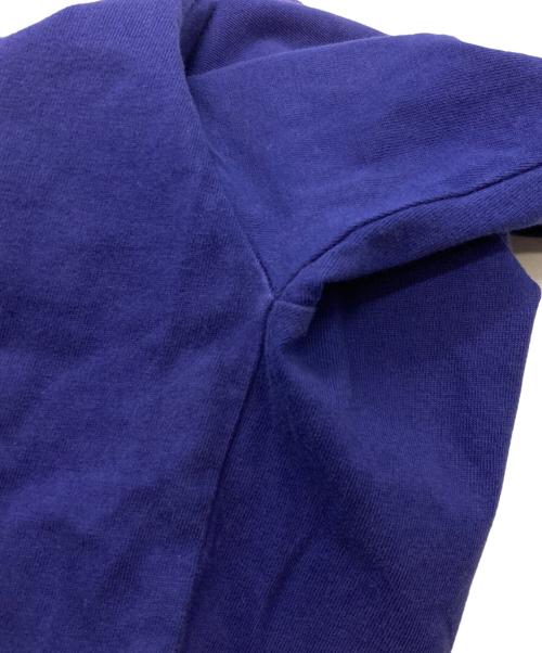 BALENCIAGA（バレンシアガ）BALENCIAGA (バレンシアガ) TOP MODEL TEE ブルー サイズ:Sの古着・服飾アイテム