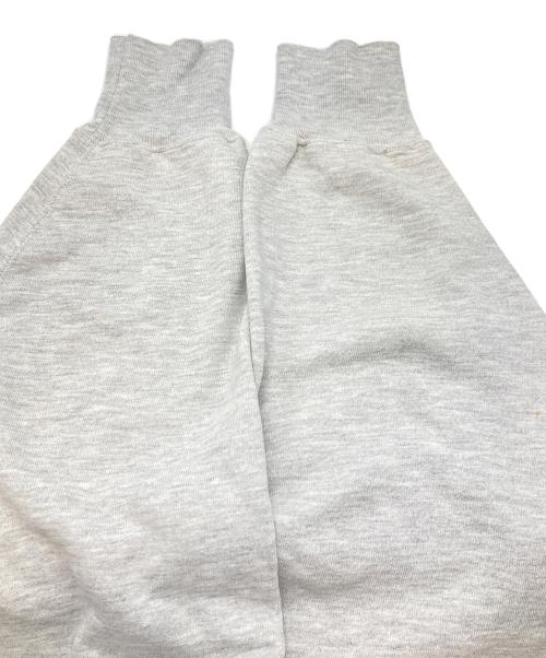 Champion（チャンピオン）Champion (チャンピオン) 90’ｓ刺繍タグリバースウィーブスウェット グレー サイズ:XLの古着・服飾アイテム