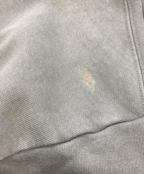 entire studios（エンタイアスタジオ）entire studios (エンタイアスタジオ) ジップパーカー グレー サイズ:Sの古着・服飾アイテム
