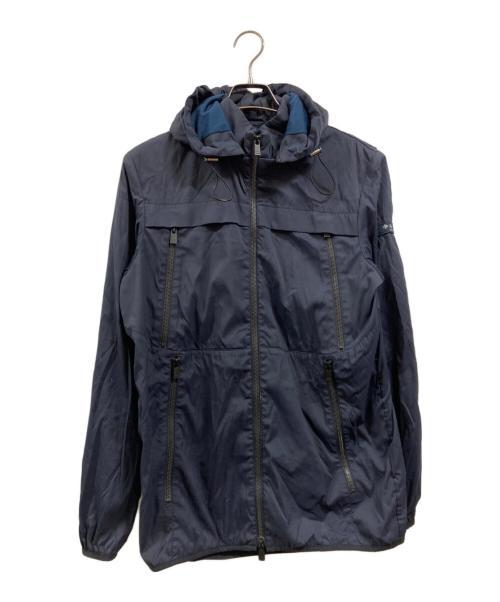TATRAS（タトラス）TATRAS (タトラス) ナイロンジップアップジャケット ネイビー サイズ:03の古着・服飾アイテム
