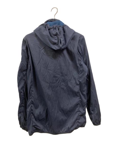 TATRAS（タトラス）TATRAS (タトラス) ナイロンジップアップジャケット ネイビー サイズ:03の古着・服飾アイテム