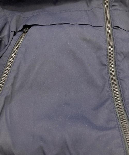 TATRAS（タトラス）TATRAS (タトラス) ナイロンジップアップジャケット ネイビー サイズ:03の古着・服飾アイテム