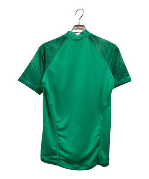 Canterbury（カンタベリー）CANTERBURY (カンタベリー) ゲームシャツ グリーン サイズ:Sの古着・服飾アイテム