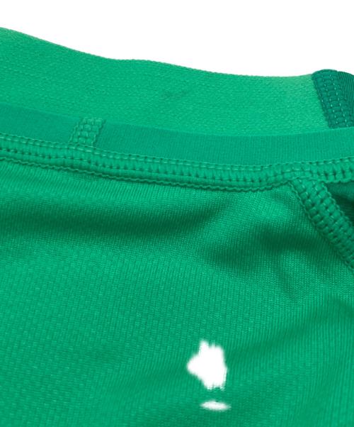 Canterbury（カンタベリー）CANTERBURY (カンタベリー) ゲームシャツ グリーン サイズ:Sの古着・服飾アイテム