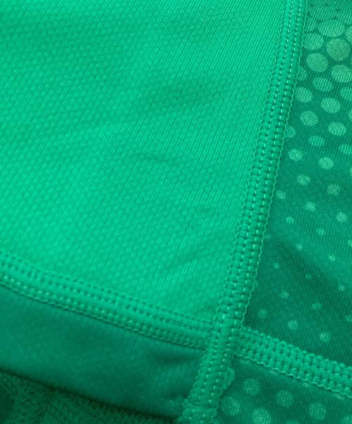 Canterbury（カンタベリー）CANTERBURY (カンタベリー) ゲームシャツ グリーン サイズ:Sの古着・服飾アイテム