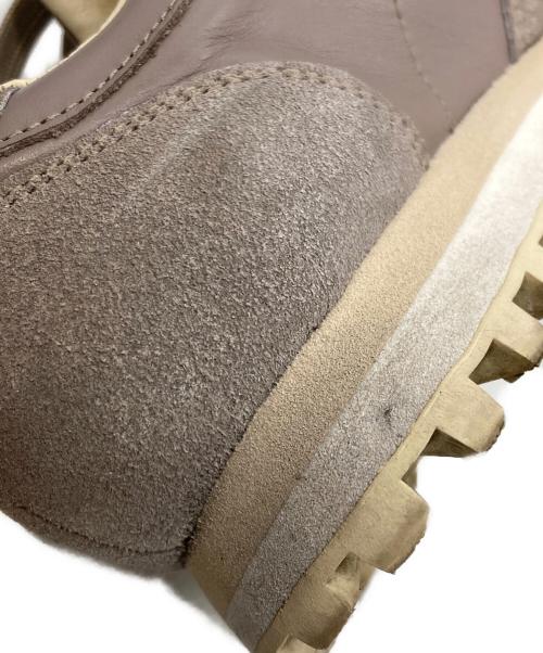 NOVESTA（ノベスタ）NOVESTA (ノベスタ) MARATHON LEATHER TRAIL スニーカー ブラウン サイズ:EU36の古着・服飾アイテム