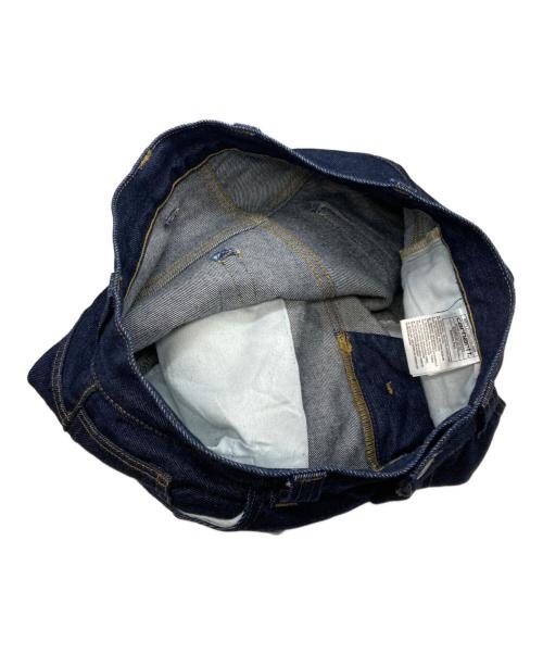 Carhartt WIP（カーハート ワーク イン プログレス）Carhartt WIP (カーハート ワーク イン プログレス) BRANDON PANT インディゴ サイズ:Sの古着・服飾アイテム