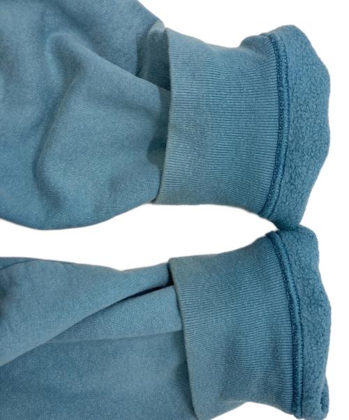 SUPREME（シュプリーム）Supreme (シュプリーム) Reflect Small Box Zip Up Sweatshirt ブルー サイズ:Mの古着・服飾アイテム