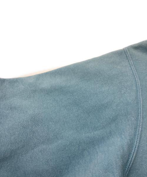 SUPREME（シュプリーム）Supreme (シュプリーム) Reflect Small Box Zip Up Sweatshirt ブルー サイズ:Mの古着・服飾アイテム