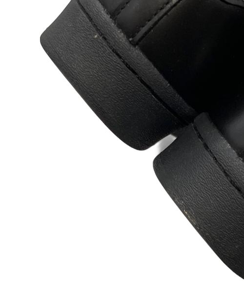 adidas（アディダス）adidas (アディダス) SUPERSTAR ブラック サイズ:25の古着・服飾アイテム