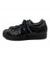 adidas (アディダス) SUPERSTAR ブラック サイズ:25：7000円