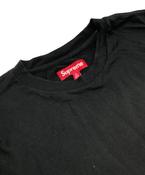 SUPREME（シュプリーム）SUPREME (シュプリーム) 25SS Small Box Logo Long Tee ブラック サイズ:Mの古着・服飾アイテム