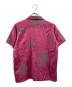 Needles (ニードルズ) S/S One-Up Shirt ピンク サイズ:XS：8000円
