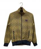 Needlesニードルズ）の古着「25AWTrack Jacket」｜イエロー×ブラック