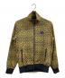 Needles（ニードルズ）の古着「25AWTrack Jacket」｜イエロー×ブラック