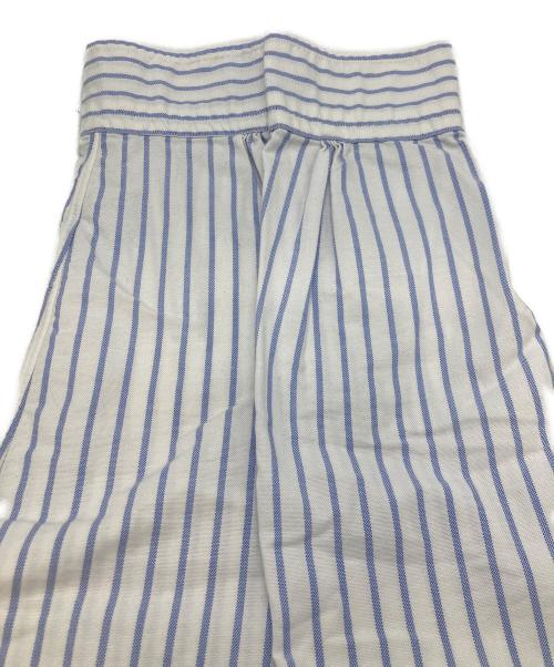 BROOKS BROTHERS（ブルックスブラザーズ）BROOKS BROTHERS (ブルックスブラザーズ) ストライプBDシャツ ホワイト サイズ:XSの古着・服飾アイテム