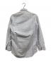 BROOKS BROTHERS (ブルックスブラザーズ) ストライプBDシャツ ホワイト サイズ:XS：5000円