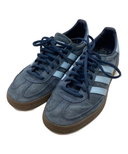 adidas（アディダス）adidas (アディダス) ローカットスニーカー ブルー サイズ:25.5の古着・服飾アイテム