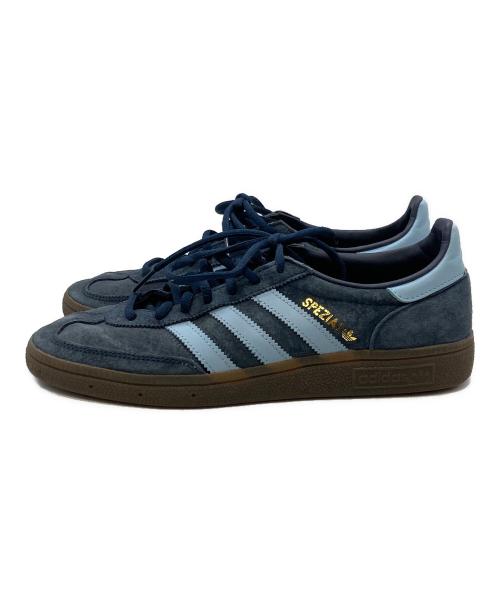 adidas（アディダス）adidas (アディダス) ローカットスニーカー ブルー サイズ:25.5の古着・服飾アイテム