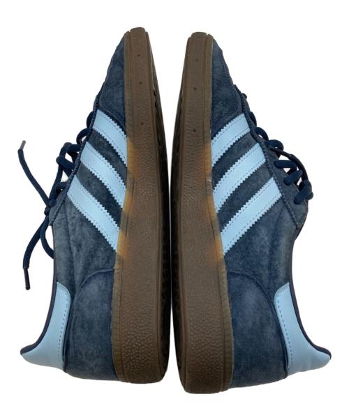 adidas（アディダス）adidas (アディダス) ローカットスニーカー ブルー サイズ:25.5の古着・服飾アイテム