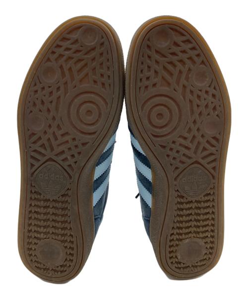 adidas（アディダス）adidas (アディダス) ローカットスニーカー ブルー サイズ:25.5の古着・服飾アイテム