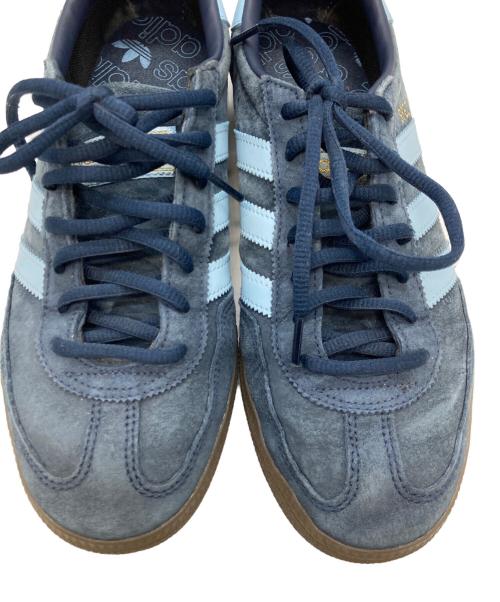 adidas（アディダス）adidas (アディダス) ローカットスニーカー ブルー サイズ:25.5の古着・服飾アイテム