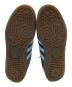 中古・古着 adidas (アディダス) ローカットスニーカー ブルー サイズ:25.5：6000円