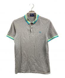 FRED PERRY（フレッドペリー）の古着「ポロシャツ」｜グレー