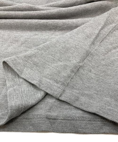 FRED PERRY（フレッドペリー）FRED PERRY (フレッドペリー) ポロシャツ グレー サイズ:Sの古着・服飾アイテム