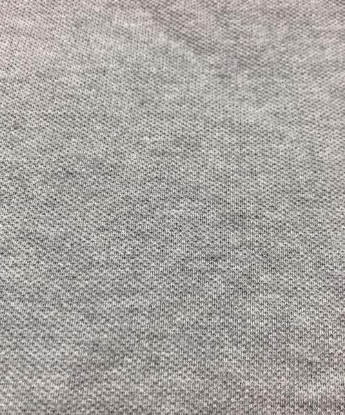 FRED PERRY（フレッドペリー）FRED PERRY (フレッドペリー) ポロシャツ グレー サイズ:Sの古着・服飾アイテム
