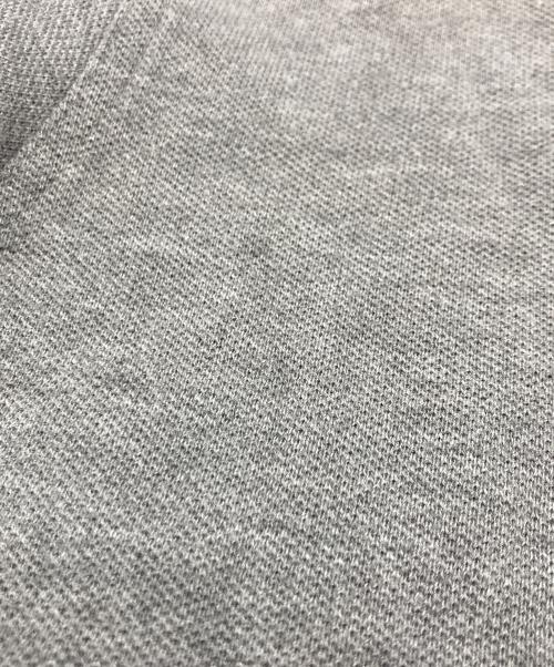 FRED PERRY（フレッドペリー）FRED PERRY (フレッドペリー) ポロシャツ グレー サイズ:Sの古着・服飾アイテム