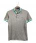 FRED PERRY（フレッドペリー）の古着「ポロシャツ」｜グレー