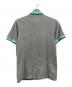 FRED PERRY (フレッドペリー) ポロシャツ グレー サイズ:S：5000円