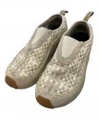 MERRELLメレル）の古着「Jungle Moc EVO Woven」｜ベージュ