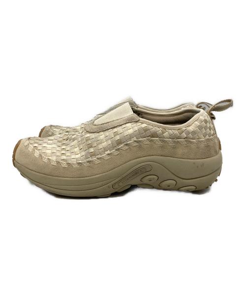 MERRELL（メレル）MERRELL (メレル) Jungle Moc EVO Woven ベージュ サイズ:27.5㎝の古着・服飾アイテム
