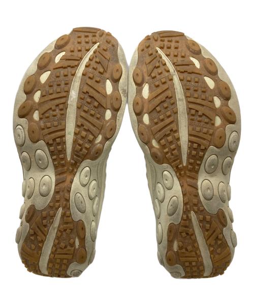 MERRELL（メレル）MERRELL (メレル) Jungle Moc EVO Woven ベージュ サイズ:27.5㎝の古着・服飾アイテム