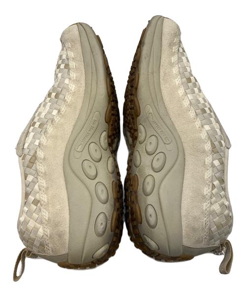 MERRELL（メレル）MERRELL (メレル) Jungle Moc EVO Woven ベージュ サイズ:27.5㎝の古着・服飾アイテム