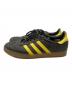 adidas (アディダス) GAZELLE イエロー×ブラウン サイズ:26：4000円