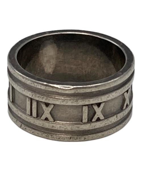 TIFFANY & Co.（ティファニー）TIFFANY & Co. (ティファニー) アストラワイドリング シルバー サイズ:22号の古着・服飾アイテム