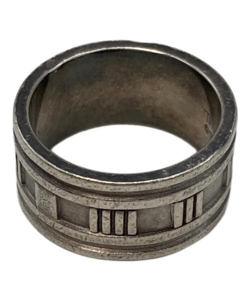 TIFFANY & Co.（ティファニー）TIFFANY & Co. (ティファニー) アストラワイドリング シルバー サイズ:22号の古着・服飾アイテム