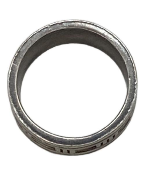 TIFFANY & Co.（ティファニー）TIFFANY & Co. (ティファニー) アストラワイドリング シルバー サイズ:22号の古着・服飾アイテム