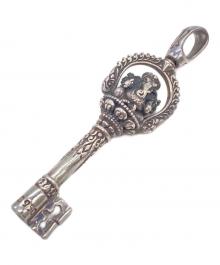 ZOCALO（ソカロ）の古着「ガネーシャペンダントトップ」｜シルバー