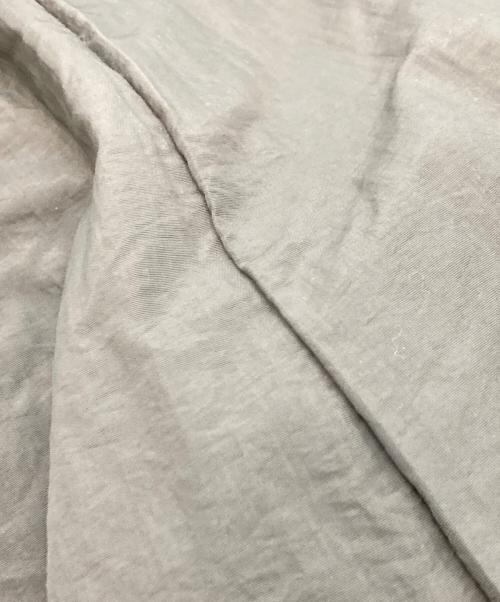 ATA（アタ）ATA (アタ) 中綿コート グレー サイズ:FREEの古着・服飾アイテム