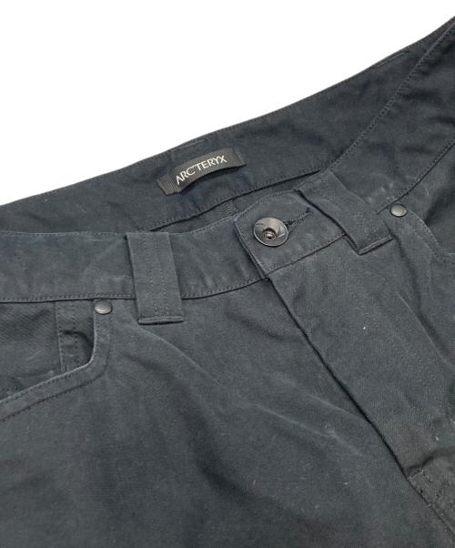ARC'TERYX（アークテリクス）ARC'TERYX (アークテリクス) クロニンパンツ ブラック サイズ:30の古着・服飾アイテム