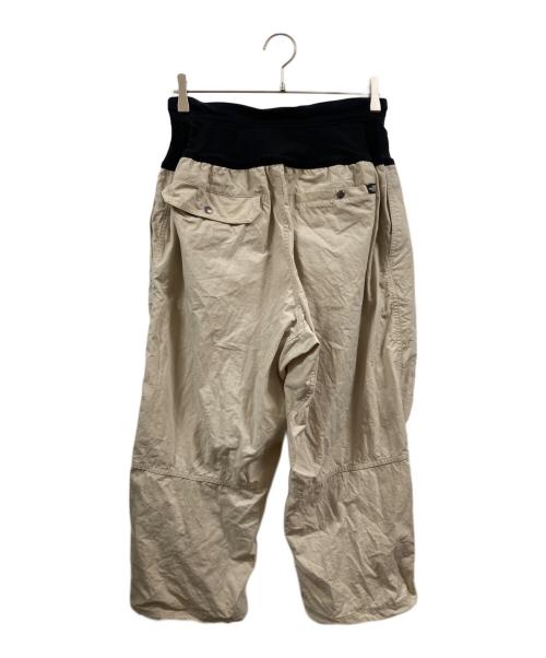 THE NORTH FACE（ザ ノース フェイス）THE NORTH FACE (ザ ノース フェイス) 8/10 エンライド パンツ ベージュ サイズ:Mの古着・服飾アイテム