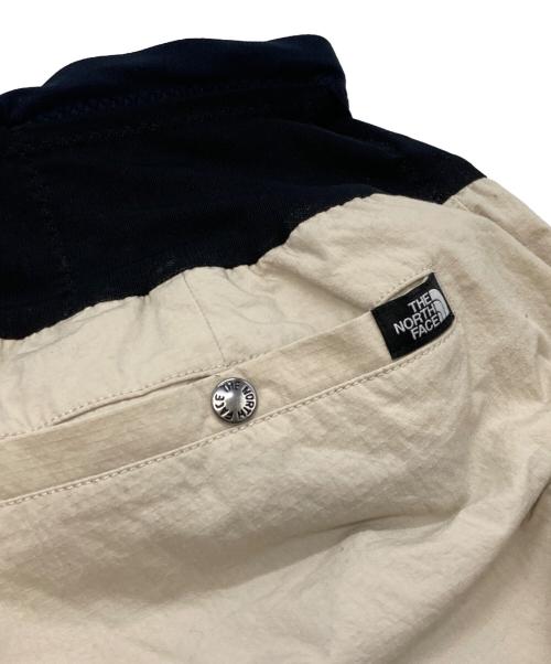 THE NORTH FACE（ザ ノース フェイス）THE NORTH FACE (ザ ノース フェイス) 8/10 エンライド パンツ ベージュ サイズ:Mの古着・服飾アイテム
