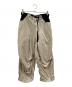 THE NORTH FACE（ザ ノース フェイス）の古着「8/10 エンライド パンツ」｜ベージュ
