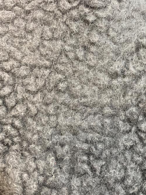 THE NORTHFACE PURPLELABEL（ザ・ノースフェイス パープルレーベル）THE NORTHFACE PURPLELABEL (ザ・ノースフェイス パープルレーベル) Wool BOA Fleece DENALI Jacket グレー サイズ:Sの古着・服飾アイテム
