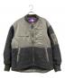 THE NORTHFACE PURPLELABEL（ザ・ノースフェイス パープルレーベル）の古着「Wool BOA Fleece DENALI Jacket」｜グレー